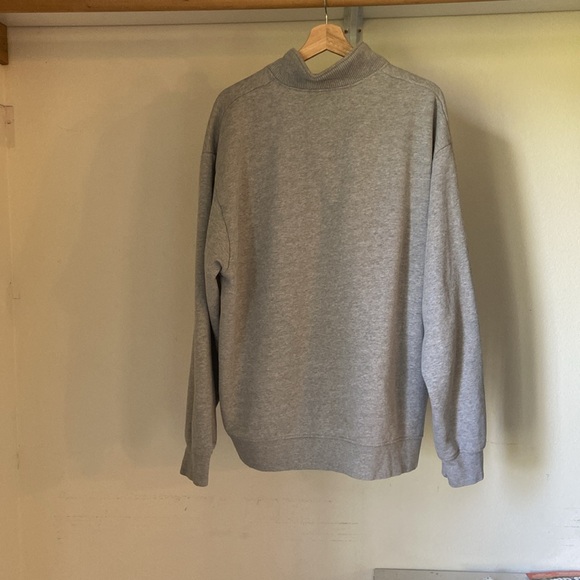 Ovis 1/4 button/zip up hoodie - Picture 6 of 6